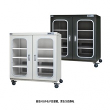 上海新诺 CTS-435FD型 电子防潮箱，防静电
