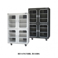上海新诺 CTS-1436AFD型 电子防潮箱，防静电