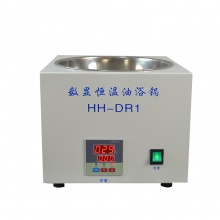 XNHH-DR1 数显恒温油浴锅