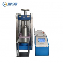 上海新诺 DJYP-200TZ型 电动等静压机，200吨静压机