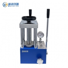 新诺牌 SYP-15T型 手动粉末压片机