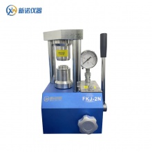 新诺牌 FKJ-2N型 纽扣电池封口机，指针