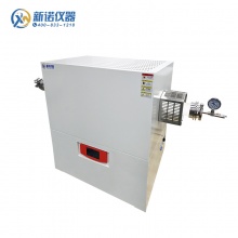 新诺 NGL-1700X-80-300高温管式炉实验室马弗炉高温淬火电阻炉1700℃-刚玉管