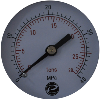 SYP-24BF压片机指针式压力表