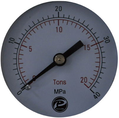 SYP-15AF壓片機用指標式壓力錶