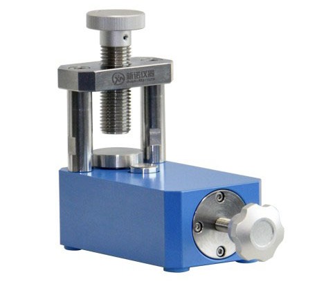 新诺SYP-2T迷你红外压片机